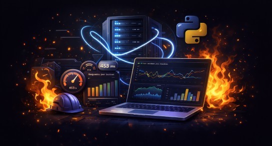 Stormlight Load Testing