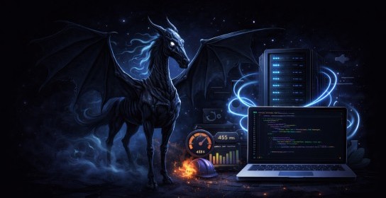 Thestral ASGI Server