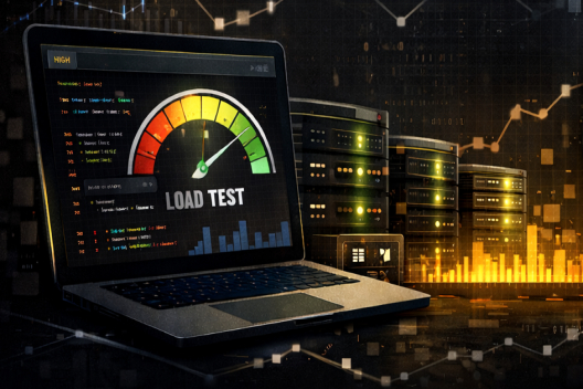 ASGI server illustration