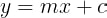 Line Equation